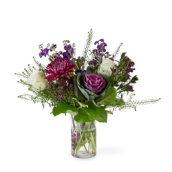 Unbound Romance Bouquet